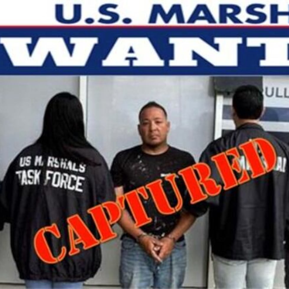 Carolina Highway Patrol agents arrested Matos Serrano after identifying the vehicle in which he was traveling in the Sabana Gardens development in Carolina.