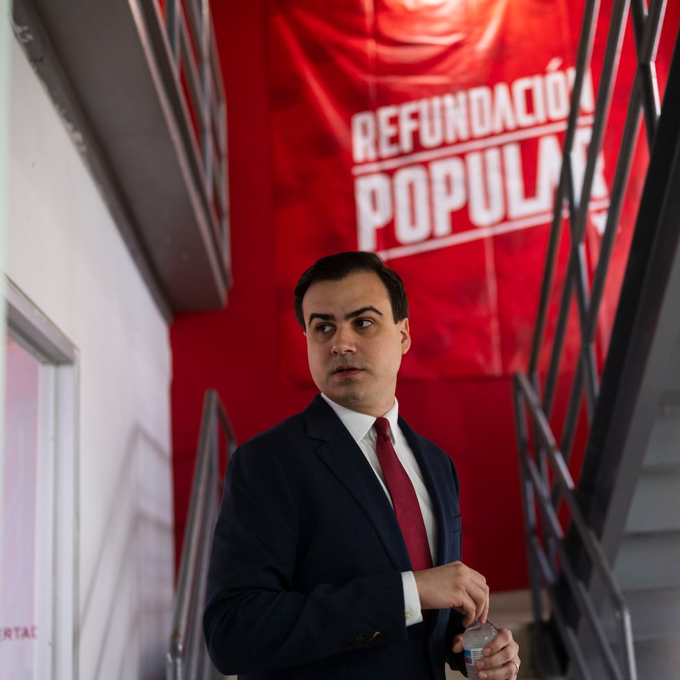 El comisionado residente Pablo José Hernández (foto) anunció que el alcalde de Cayey, Rolando Ortiz Velázquez, le invitó a ser el orador de la conmemoración del ELA.