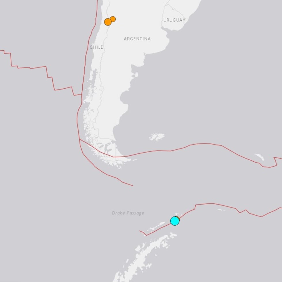 Chile está localizado en la zona suroriental del cinturón de fuego del Pacífico, la zona más sísmica del mundo.