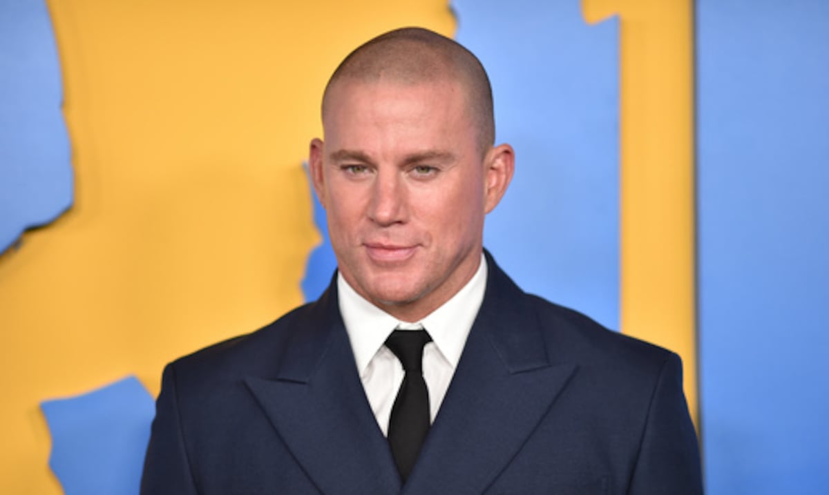 Channing Tatum tras una difícil operación: “Ha sido uno de los peores momentos”