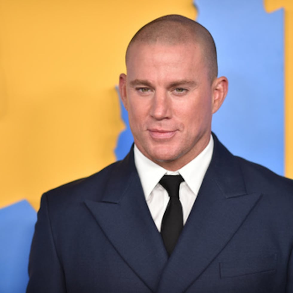ARCHIVO - Channing Tatum aparece en el estreno de "Roofman" en Los Ángeles el 29 de septiembre de 2025. (Foto de Richard Shotwell/Invision/AP, Archivo)