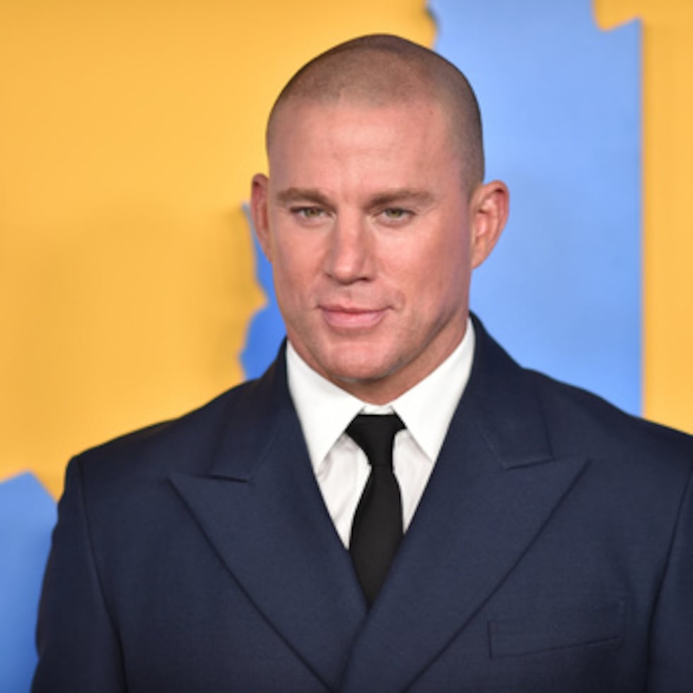 ARCHIVO - Channing Tatum aparece en el estreno de "Roofman" en Los Ángeles el 29 de septiembre de 2025. (Foto de Richard Shotwell/Invision/AP, Archivo)
