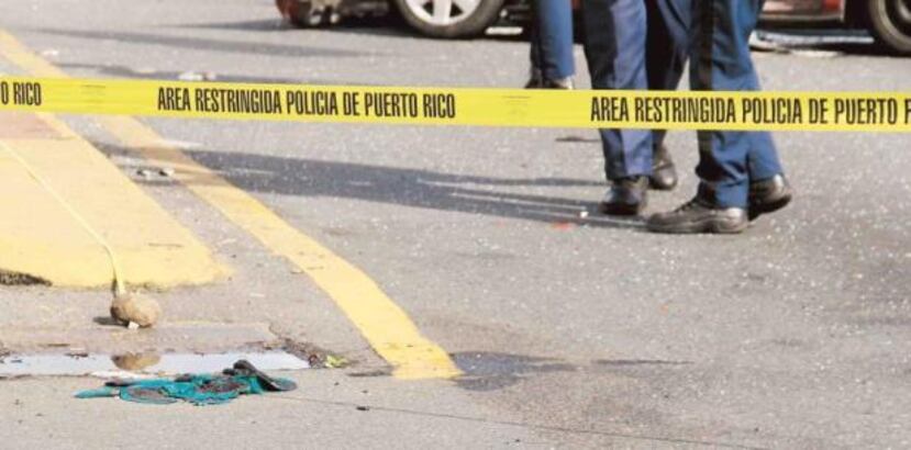 La Policía investiga el accidente fatal. (Archivo)