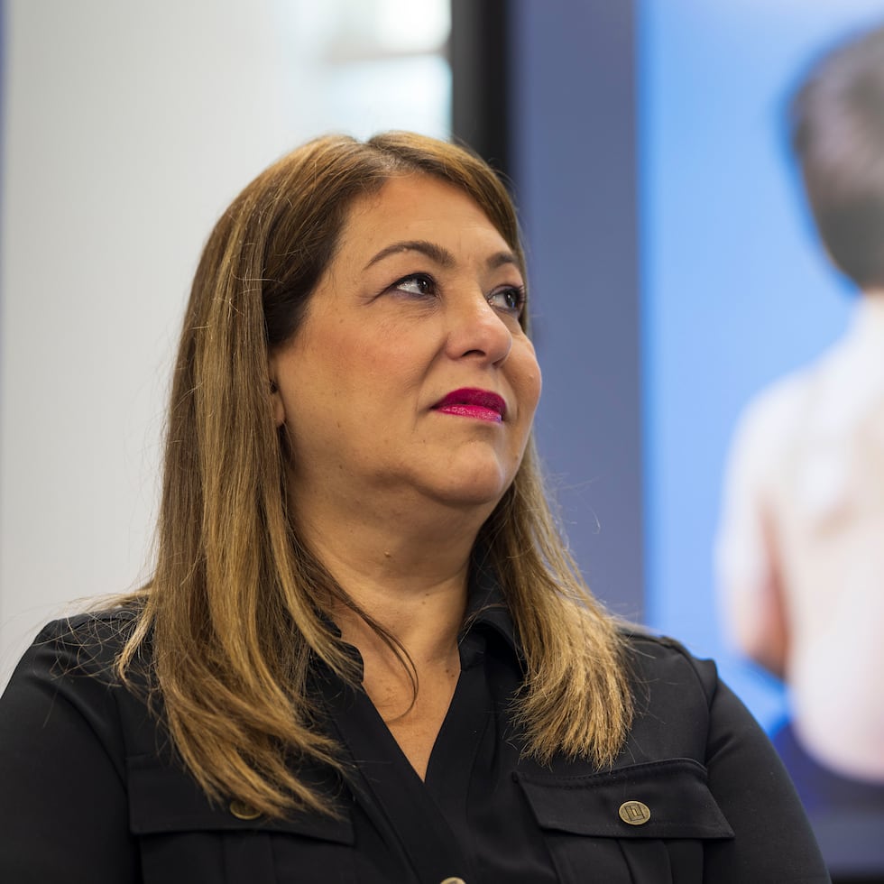 El Departamento de Justicia certificó, este jueves, que Suzanne Roig Fuertes (en la foto) nunca fue informada sobre el inicio o conclusión de la investigación por presuntas irregularidades en la otorgación de un contrato.