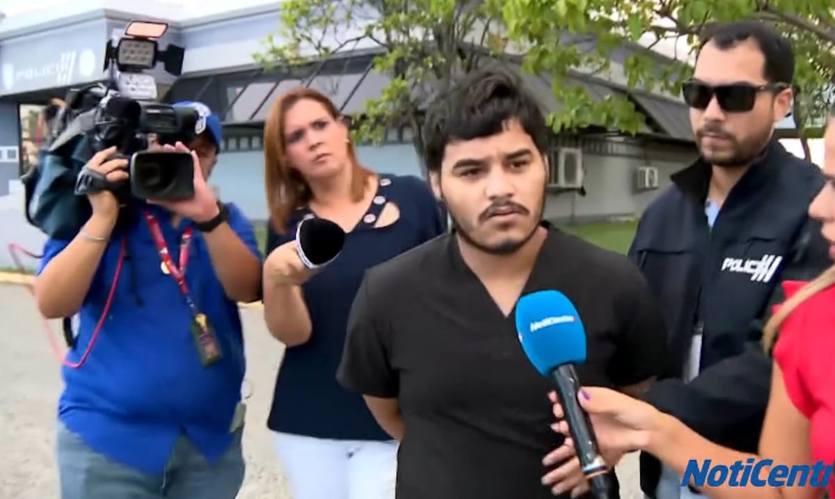 “Tengo algo de conocimiento”: esto dijo el hombre arrestado en Ponce que supuestamente se hacía pasar por médico