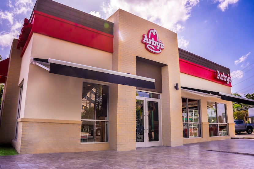 Arby's en San Patricio