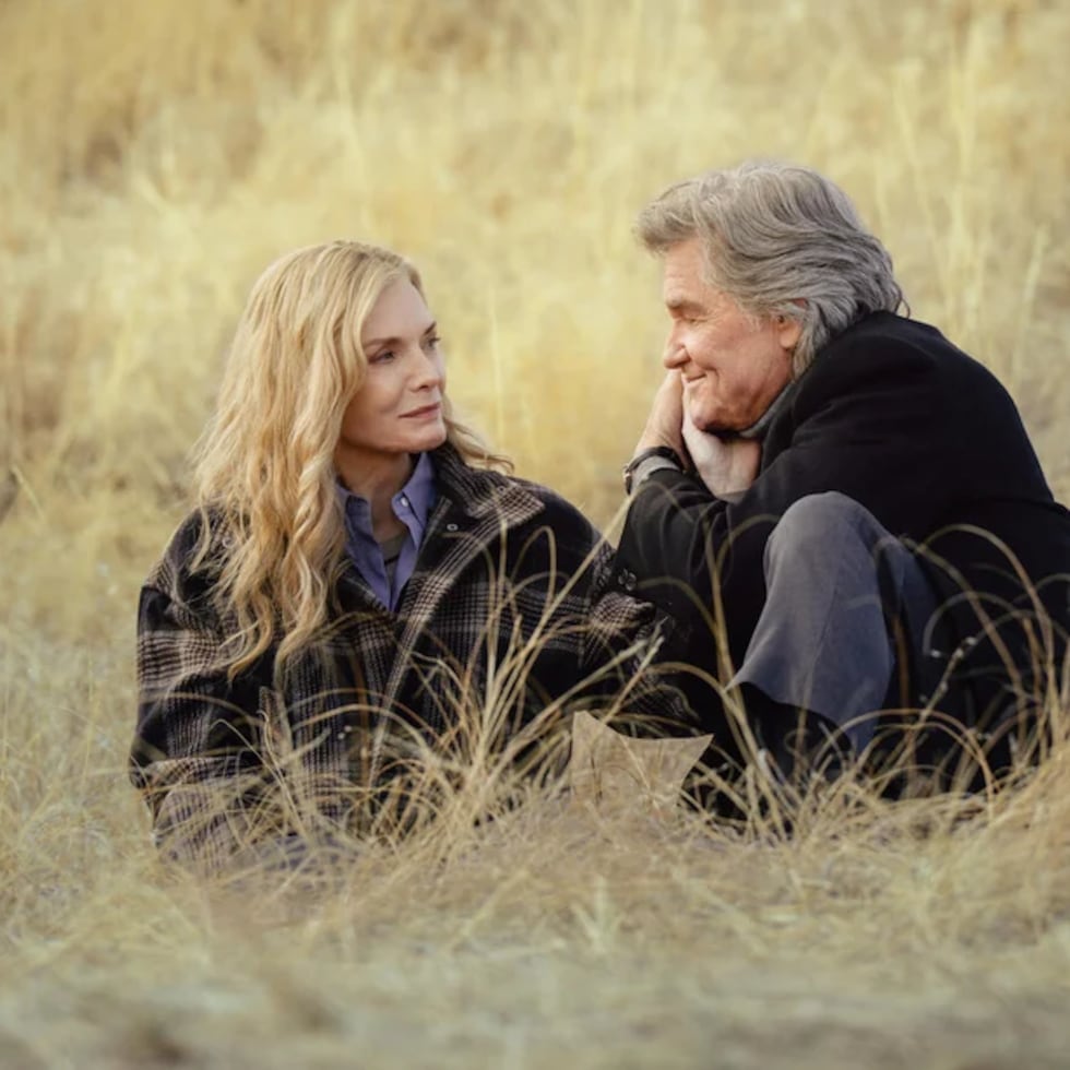 Escena de la serie "The Madison".