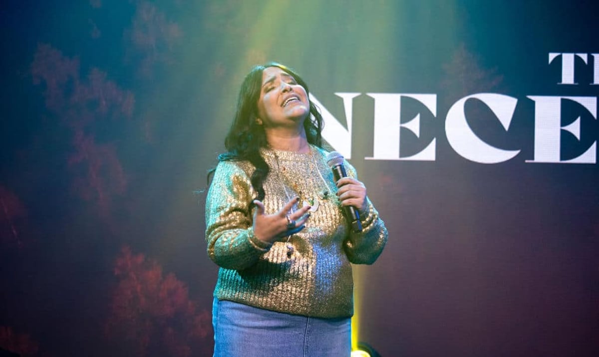 Nimsy Garcia Nimsy López: “El milagro está hecho” - El Nuevo Día