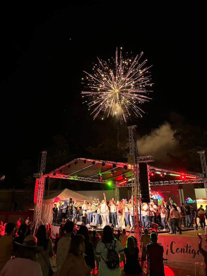 LarCoop, celebró su 75 aniversario con un evento en la histórica Plaza de los Patriotas