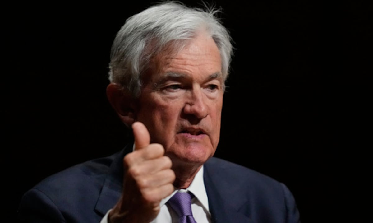 Justicia federal archiva investigación penal contra el presidente de la Fed, Jerome Powell