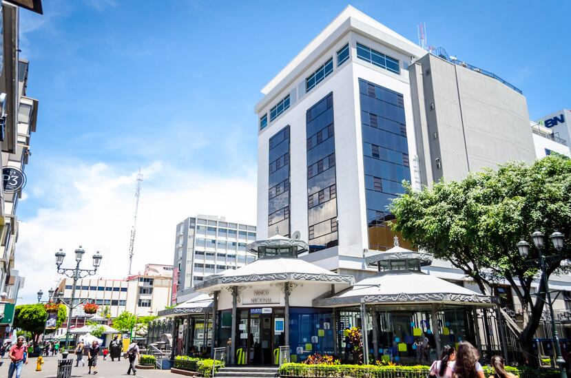 Banco Nacional de Costa Rica.