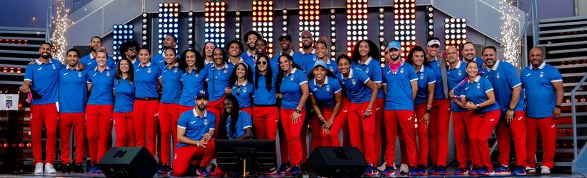 Los atletas de la delegación olímpica 2024 cuentan con el apoyo dela red de comunicaciones de T-Mobile durante los Juegos Olímpico de París.