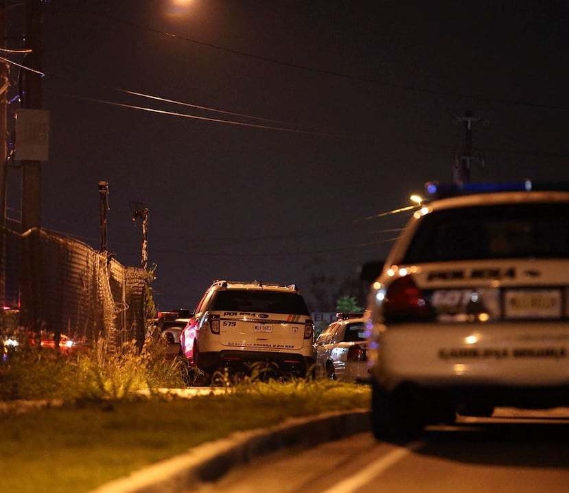 Por espacio de tres horas se cerró el tránsito en la avenida 65 de Infantería. (GFR Media)