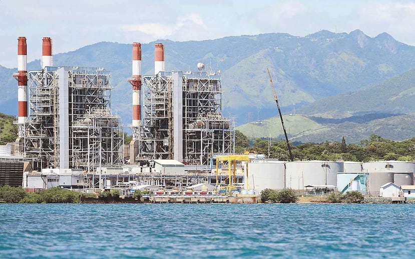 En Puerto Rico, ocho plantas generadoras de energía reportaron en 2015 emisiones asociadas al efecto invernadero. (Archivo / GFR Media)