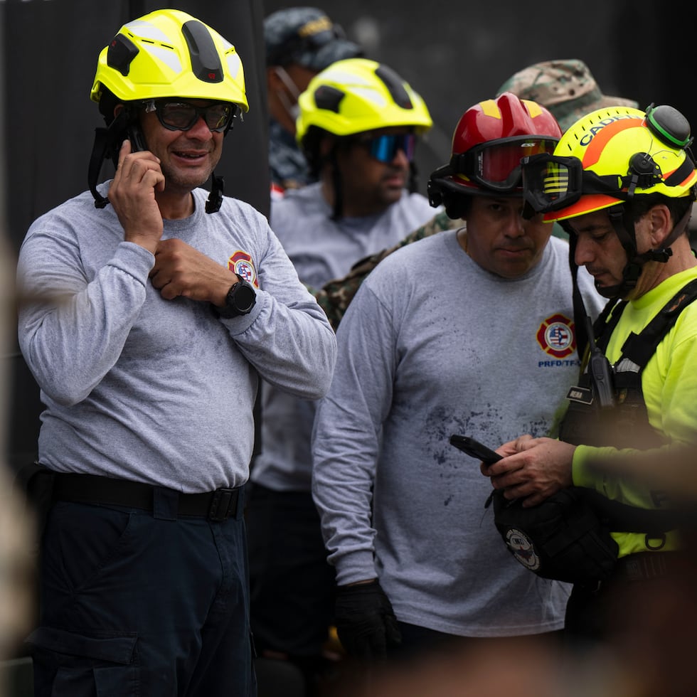 A diferencia de cuando rescatistas de Puerto Rico viajaron a República Dominicana por el colapso de la discoteca Jet Set, el gobierno de Estados Unidos está coordinando la respuesta por los terremotos a Venezuela.