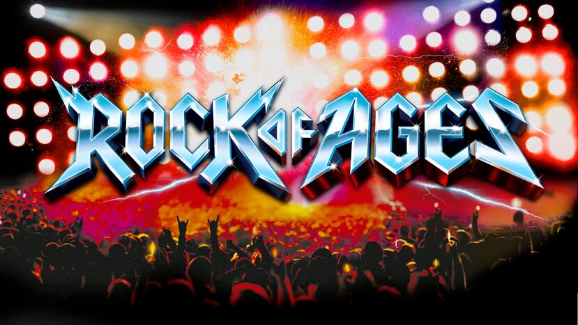 El musical "Rock of Ages" fue uno de los más populares en Broadway en la década pasada.