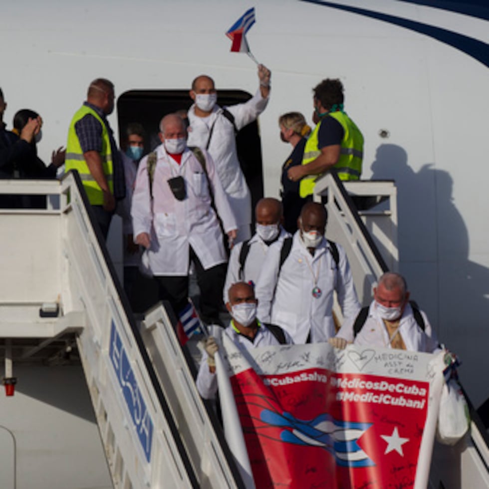 El Ministerio de Relaciones Exteriores de La Habana refiere que la Cancillería de Jamaica comunicó a la embajada cubana en ese país la “decisión unilateral” de su gobierno de “rescindir el acuerdo de cooperación” en el sector de salud que han mantenido ambas naciones durante décadas.