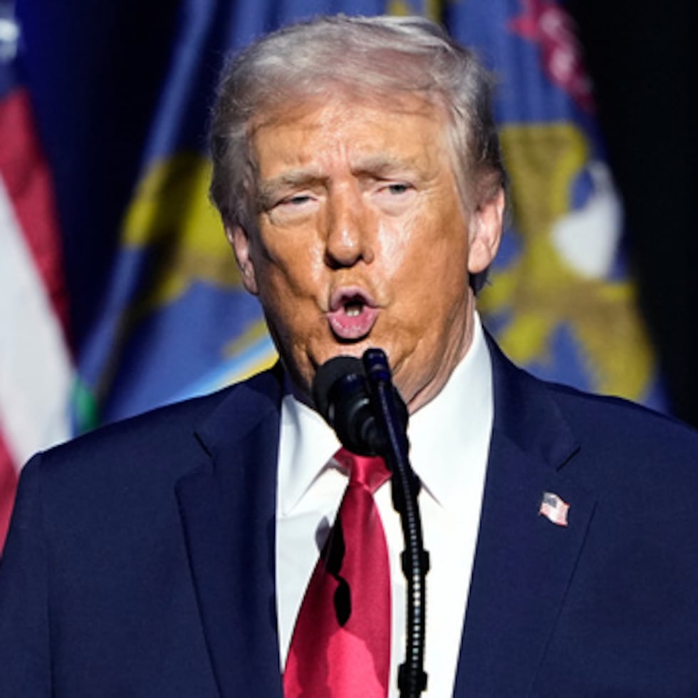 La Casa Blanca dijo que el plan de Trump codificaría sus esfuerzos para reducir los precios de los medicamentos vinculando los precios al precio más bajo pagado por otros países.