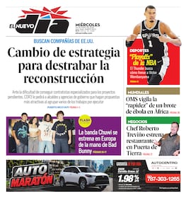 El diario de hoy