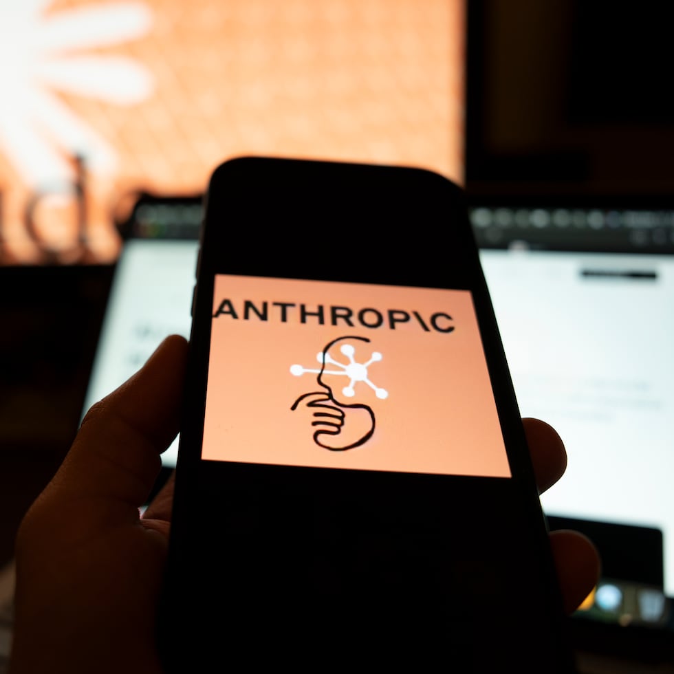 Anthropic.