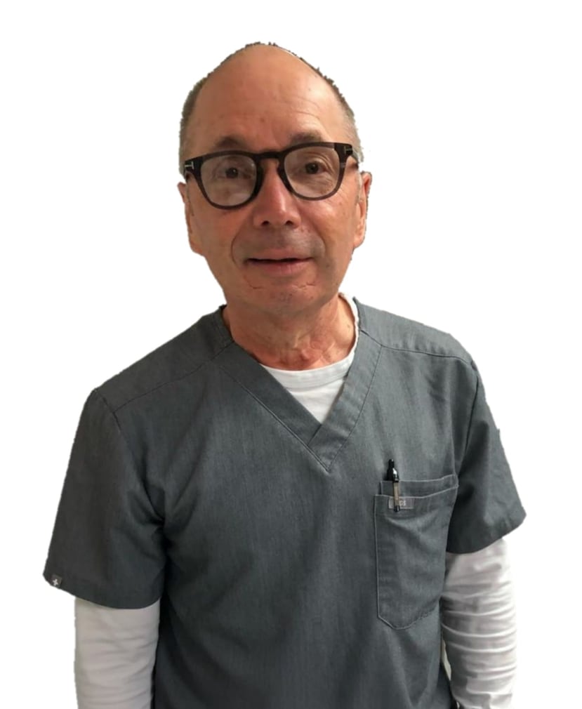 El doctor Irvin Collado Rosas es oftalmólogo y colaborador de MCS.