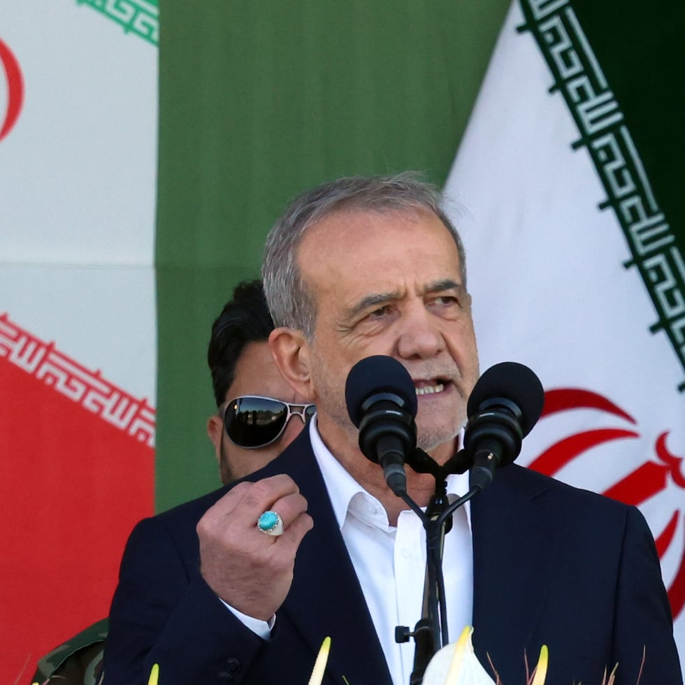 El Ministerio de Relaciones de Irán confirmó la firma del acuerdo de manera remota através de los medios estatales.
