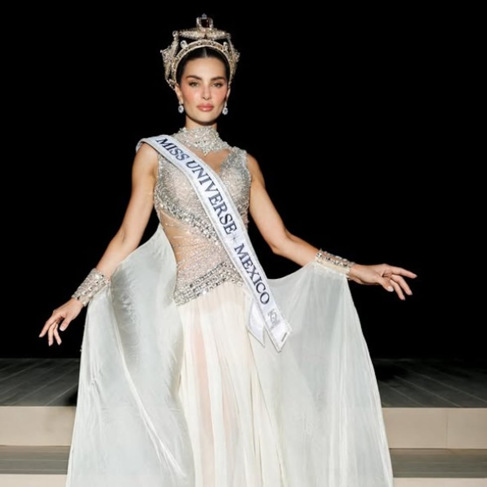 María Vargas, Miss Universe México 2026