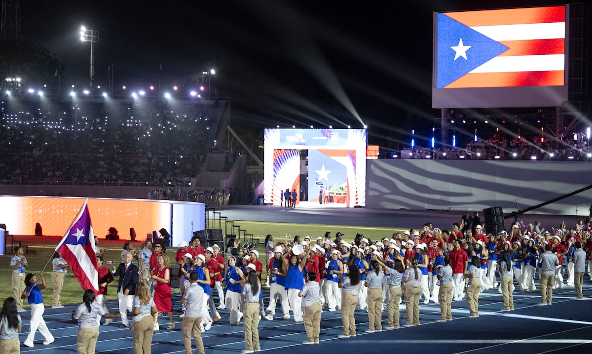 Puerto Rico evalúa candidatura para los Juegos Centroamericanos y del Caribe 2030