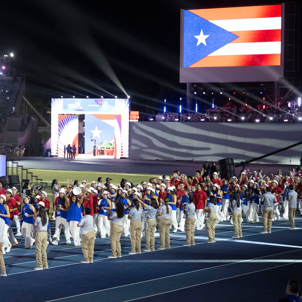 El Estadio Olímpico Félix Sánchez fue una de las principales instalaciones utilizadas durante los Juegos Centroamericanos y del Caribe Santo Domingo 2026.