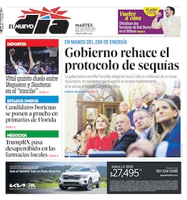 El diario de hoy