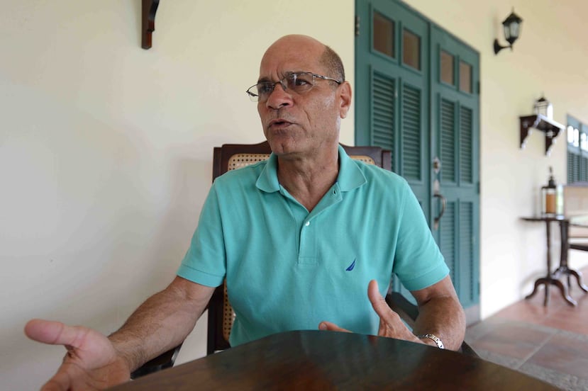 Según el alcalde, las acusaciones criminales que enfrenta son un ataque político del Partido Popular Democrático. (Archivo / GFR Media)