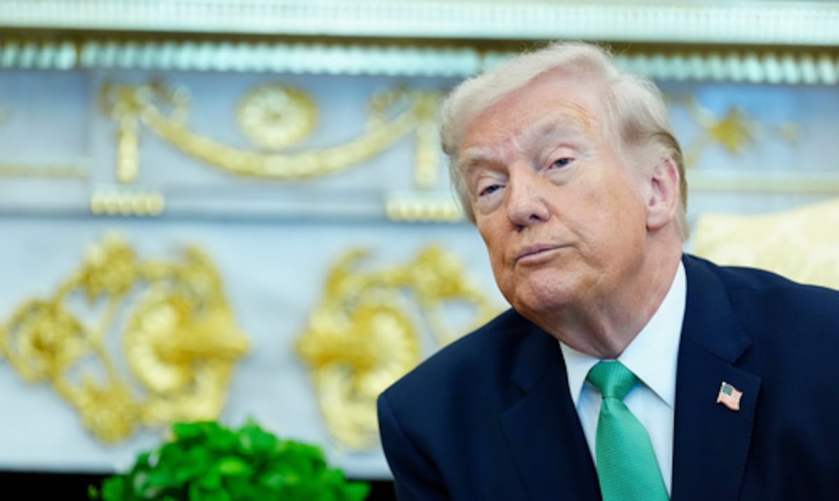 Donald Trump asegura que los aliados de la OTAN “no entienden nada” sin que se les presione