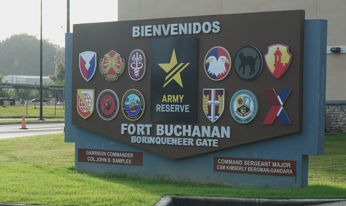 New Fort Buchanan Commander highlights Puerto Rico’s strategic importance to the U.S. Army