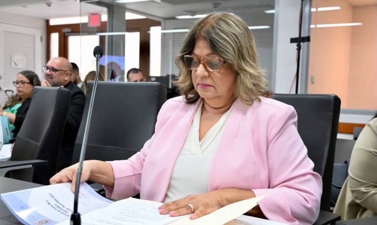 La Fortaleza confirma destitución de la jefa de Adsef por problemas de desempeño