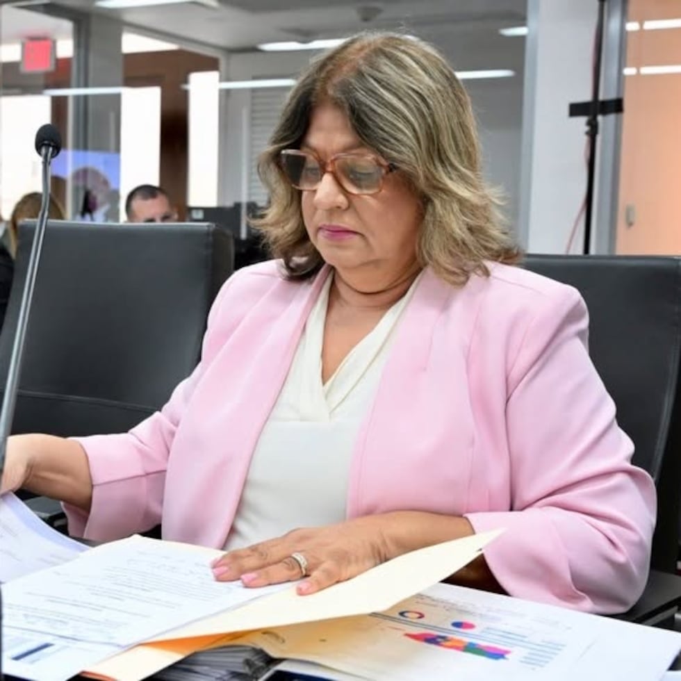 Blanca Medina Díaz fue destituida como jefa de la Administración de Desarrollo Socioeconómico de la Familia.