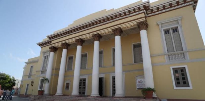 El teatro La Perla abrió sus puertas en mayo de 1864 y cuenta con 1,047 butacas. (vanessa.serra@gfrmedia.com)