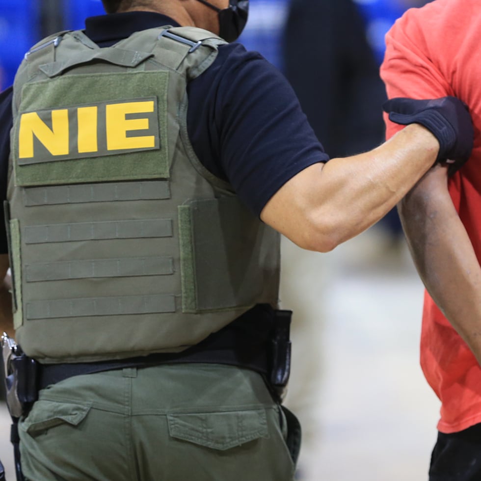 El caso fue investigado por el Negociado de Investigaciones Especiales (NIE) delDepartamento de Seguridad Pública.