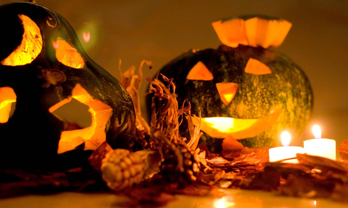 Arrestan a hombre por robar decoración de Halloween en Walmart de Canóvanas