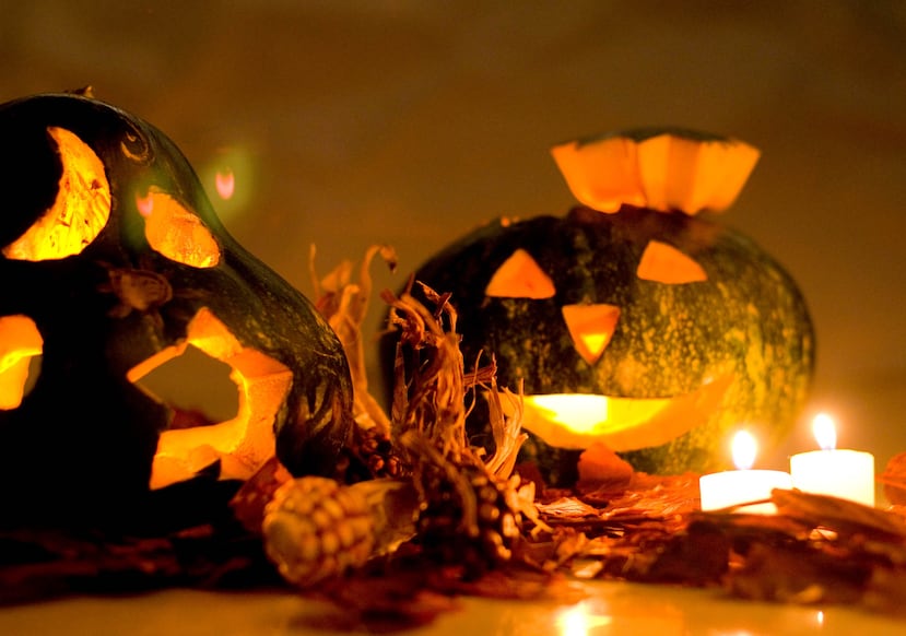En la noche de Halloween puedes llevar a cabo varios rituales que te ayudarán en tus intensiones.