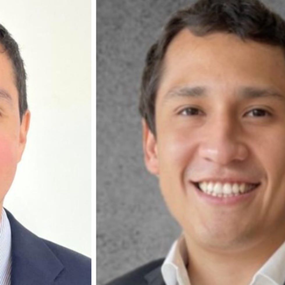 Sergio Palomino y Franco Medina, estudiantes peruanos que murieron en una balacera en Santurce.