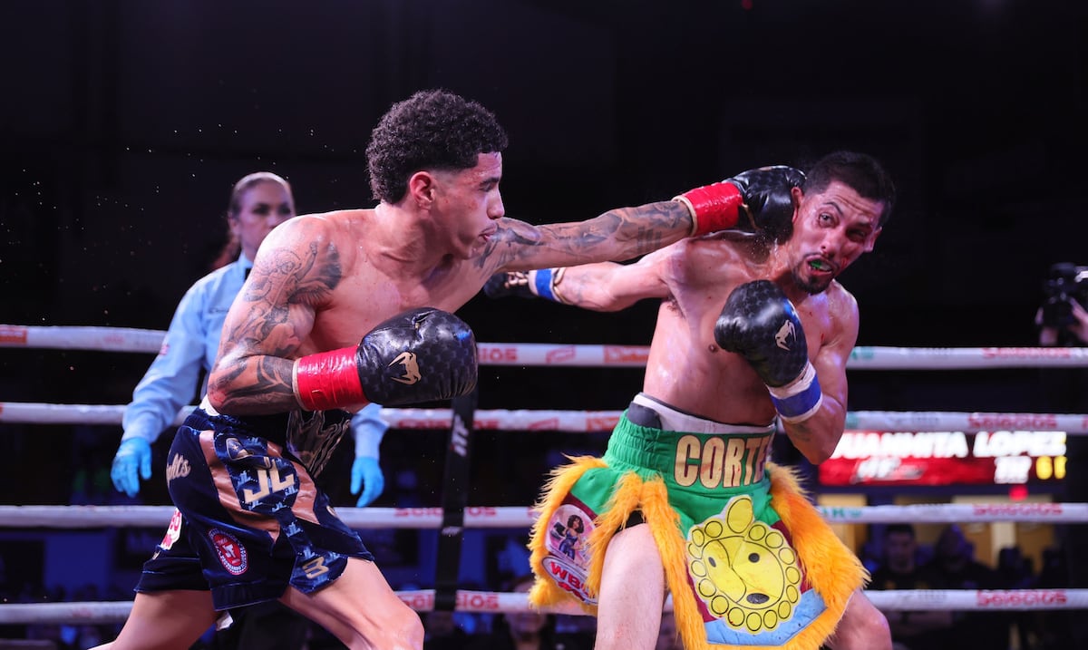 Juanmita López disputará su primer combate a ocho asaltos el 17 de octubre en Caguas