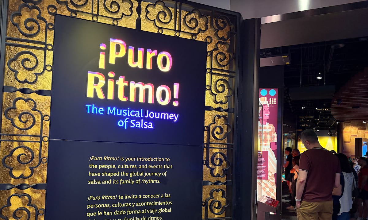 Smithsonian aprueba ubicar el Museo Nacional Latino en el 'National Mall' de Washington D.C.