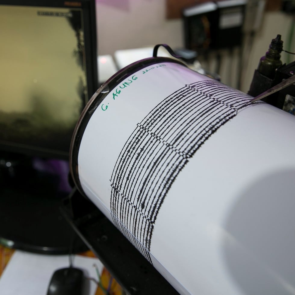 Un temblor de magnitud 3.57 se registró esta tarde a eso de las 5:32 p.m., hora local, confirmó la Red Sísmica de Puerto Rico (RSPR) en su portal.