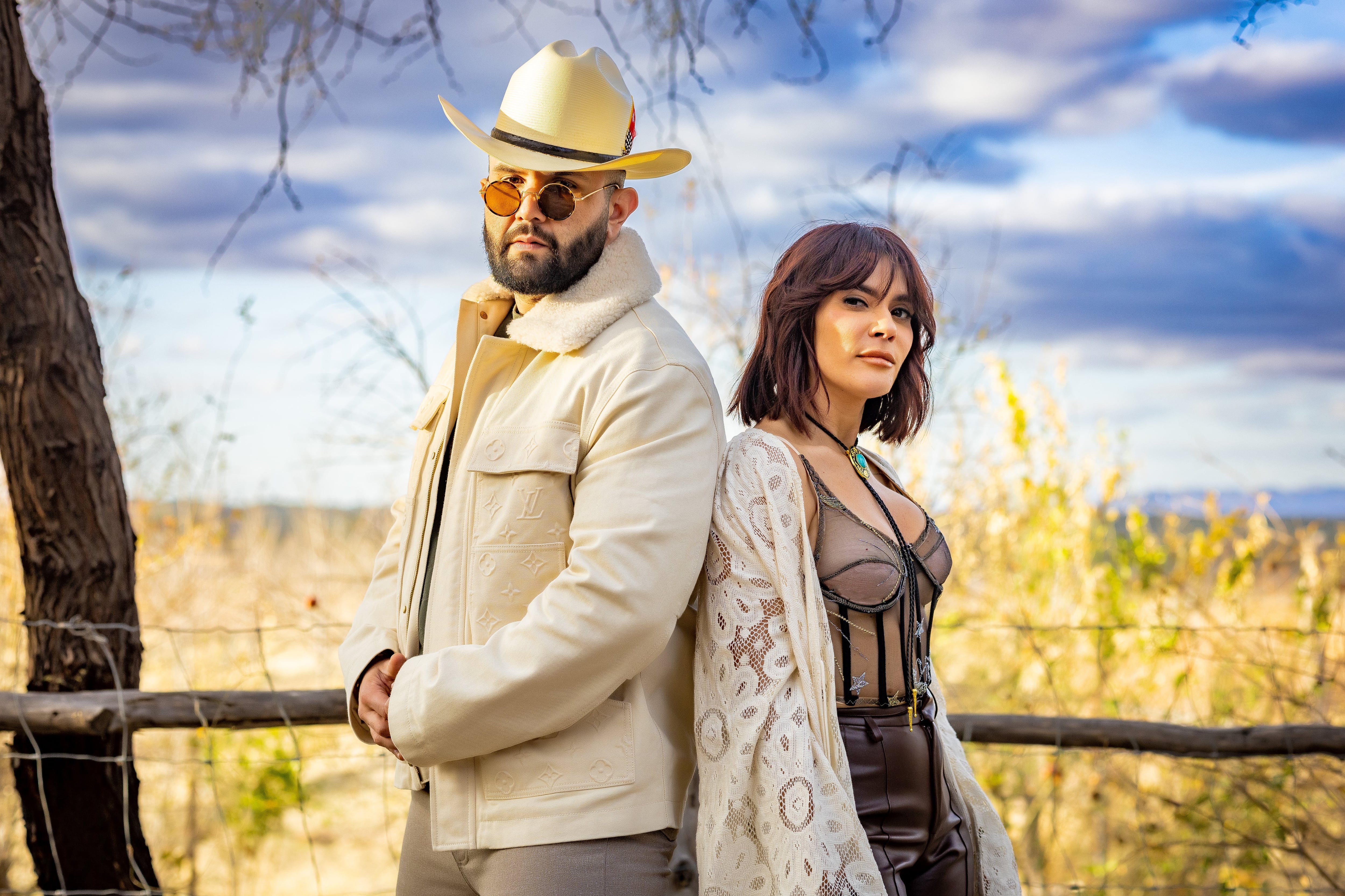 Imagen de la cobertura de: Kany García y Carin León lanzan su segundo junte “El sombrero y la camisa”