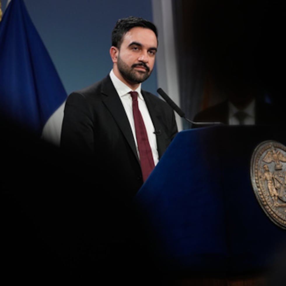 El alcalde de Nueva York, Zohran Mamdani, puso en pausa la política de desalojo de campamentos del anterior alcalde días después de su toma de posesión en enero.