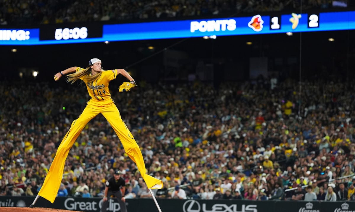Banana Ball llegará al Estadio Hiram Bithorn en enero de 2028