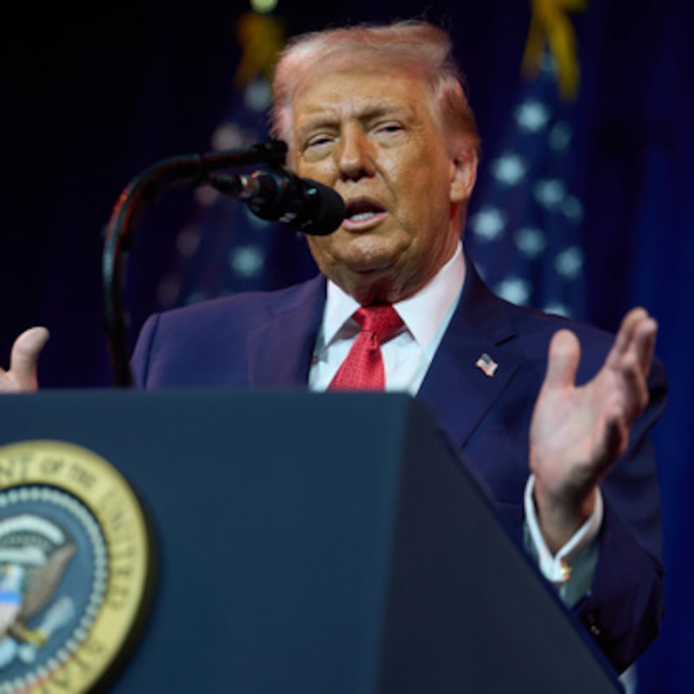 El presidente Donald Trump amenazó el miércoles con poner fin a las adquisiciones de armamento del Pentágono a Raytheon, uno de los principales contratistas de defensa de Estados Unidos.