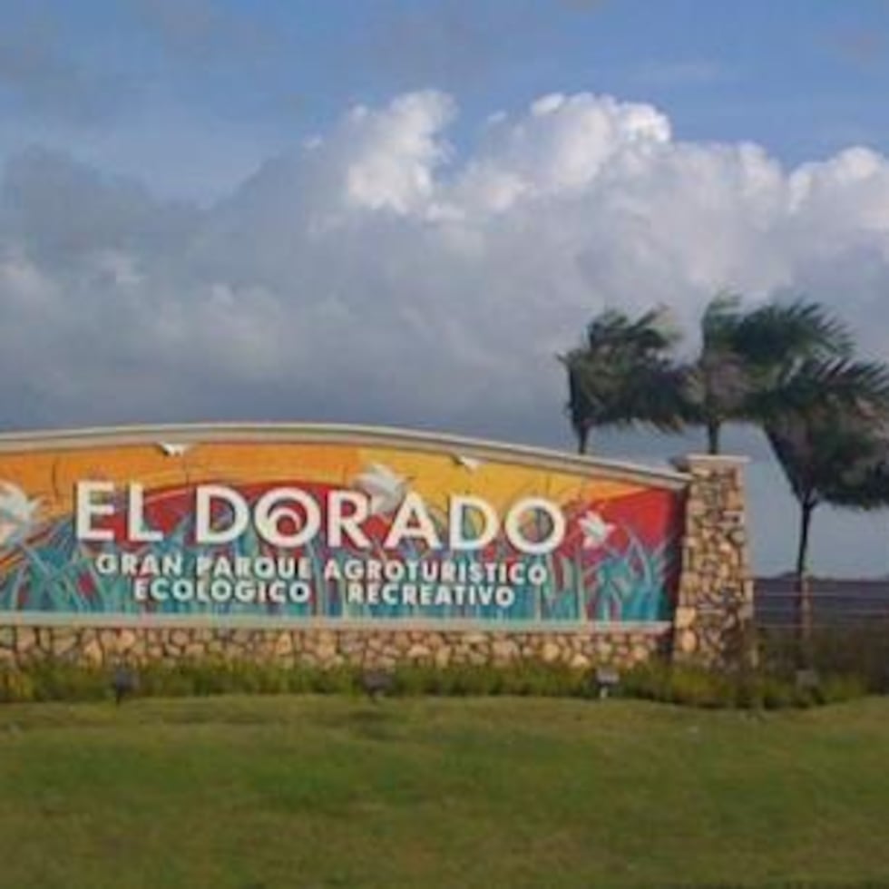 El Parque Agroturístico de Dorado. (archivo)