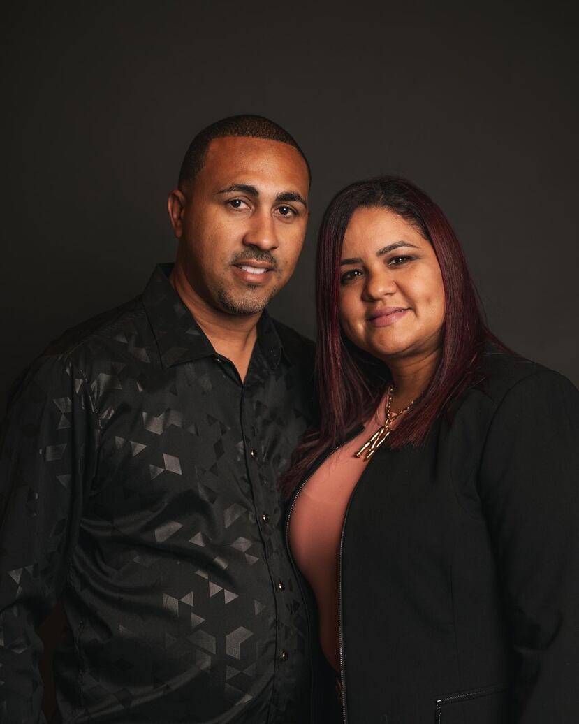 M&N Electronic es una netamente puertorriqueña, encabezada por directores principales que poseen más de 30 años de experiencia en la industria. En la foto, Manuel de la Cruz y Noelis Rivera.