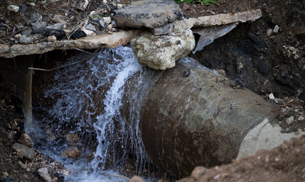 Cerca de 27,000 abonados continuarán sin agua al menos hasta el viernes por rotura en Bayamón